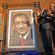The unveiling of the John H. Johnson stamp (Blanca Palomar/Steed Media Service)